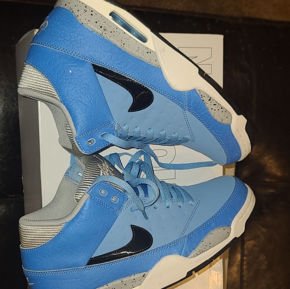 Nike air flight classic size 8 - Picture 4 of 8